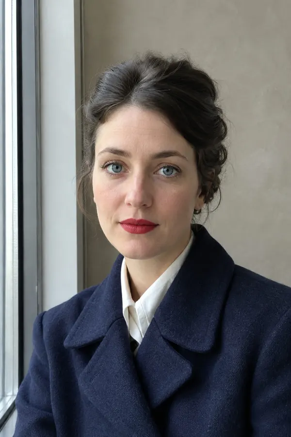 The original colour portrait used for the sheet